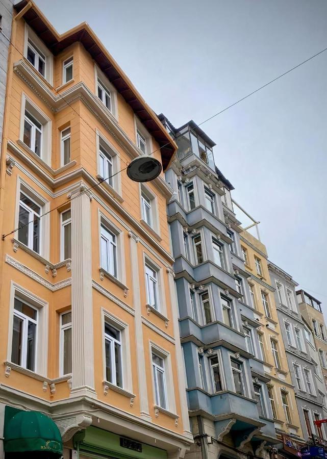 Ozkaya Apartments Galata Istanbul Exterior photo